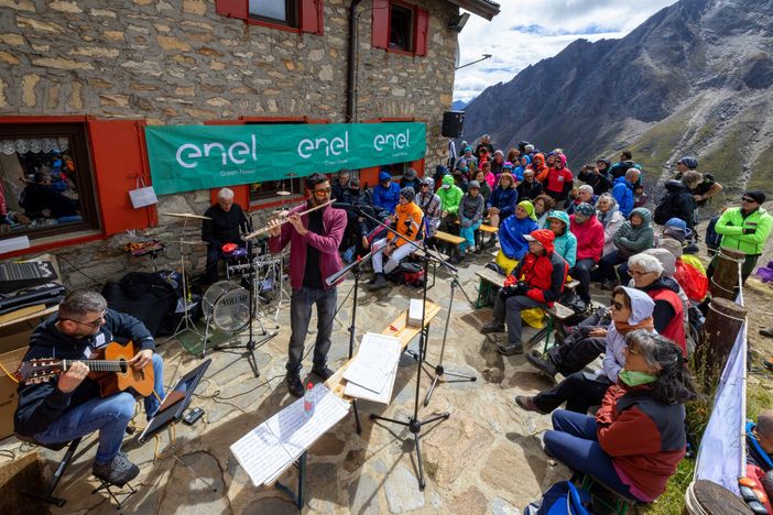 Doppio appuntamento di fine agosto per Musica in Quota Doppio appuntamento di fine agosto per Musica in Quota