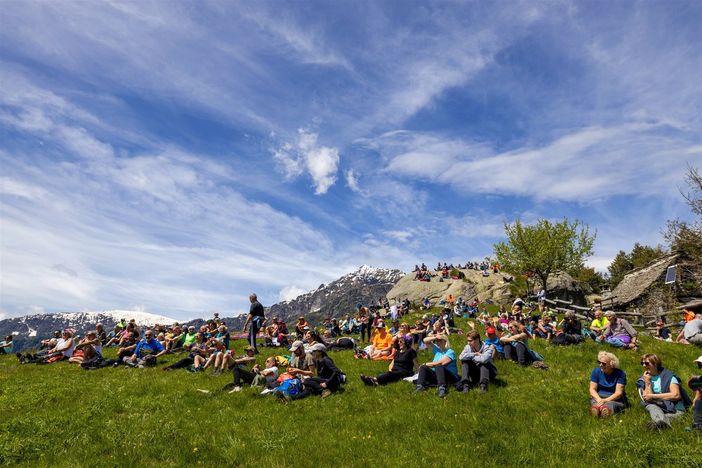 &quot;Musica in quota&quot;, annullato il concerto al tramonto