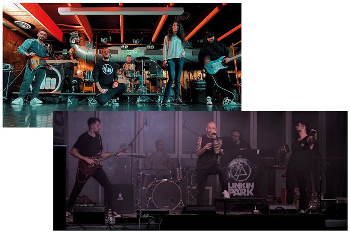 Questo fine settimana i tributi agli Articolo 31 e ai Linkin Park all’Urban di Cosasca Questo fine settimana i tributi agli Articolo 31 e ai Linkin Park all’Urban di Cosasca