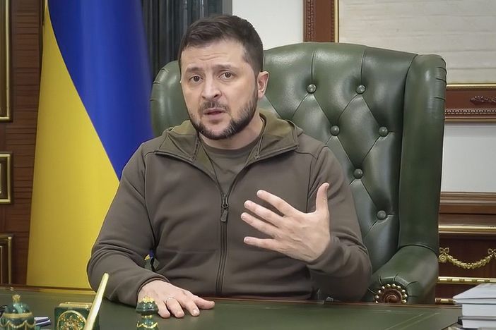 Il presidente Zelensky a Lugano per la Conferenza sull’Ucraina? Il presidente Zelensky a Lugano per la Conferenza sull’Ucraina?
