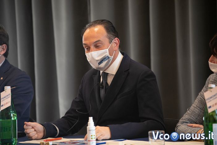 Coprifuoco, Cirio: "Draghi ha saputo ascoltarci. Ci attiveremo per aiutare le discoteche" Coprifuoco, Cirio: "Draghi ha saputo ascoltarci. Ci attiveremo per aiutare le discoteche"