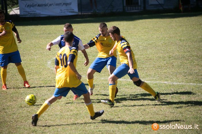 Un altro derby in Prima: Ornavassese-Fomarco