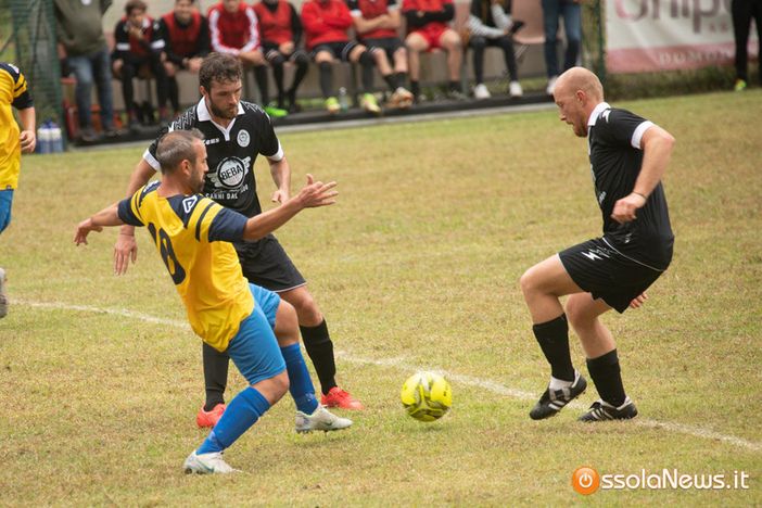 Ochetti: ''Siamo contenti, è stata una bella partenza per l'Ornavassese''