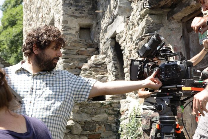 "A riveder le stelle", il regista Emanuele Caruso: "Prepariamoci al cambiamento climatico" "A riveder le stelle", il regista Emanuele Caruso: "Prepariamoci al cambiamento climatico"