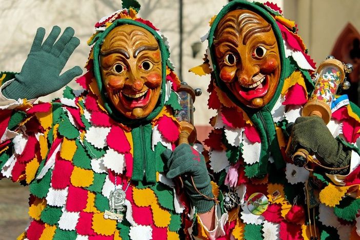 Il Canton Ticino si prepara a festeggiare il Carnevale