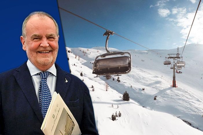 Fondi per impianti risalita e piste sci, Calderoli: “A disposizione 11 milioni di euro” Fondi per impianti risalita e piste sci, Calderoli: “A disposizione 11 milioni di euro”