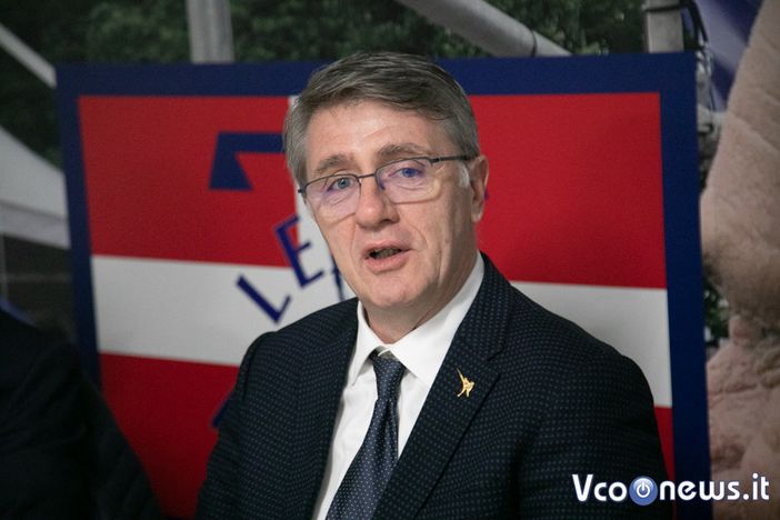 Congresso nazionale della Lega, i delegati del Vco appoggiano la mozione Molinari-Bagnai