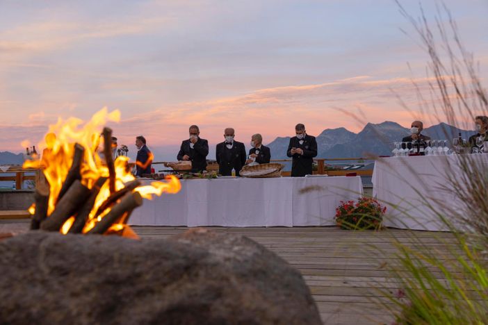 “Chef in Quota”, tutto esaurito per la serata gourmet a Domobianca365