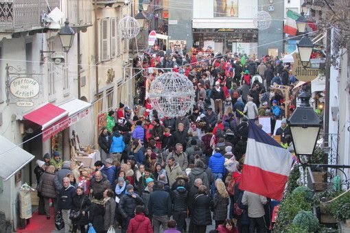 La Fiera di Sant'Orso la più antica rassegna dell'artigianato delle Alpi torna quest’anno ad aprile La Fiera di Sant'Orso la più antica rassegna dell'artigianato delle Alpi torna quest’anno ad aprile
