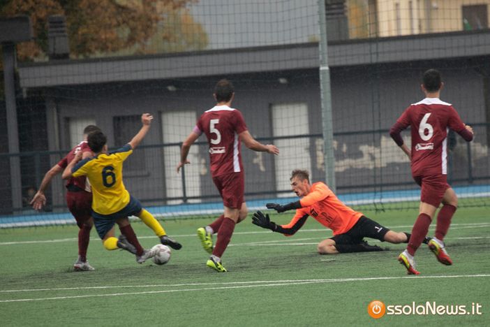 La Juventus Domo archivia la prima vittoria e cerca una punta