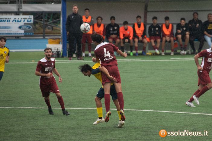 Promozione, giornata negativa per le due ossolane