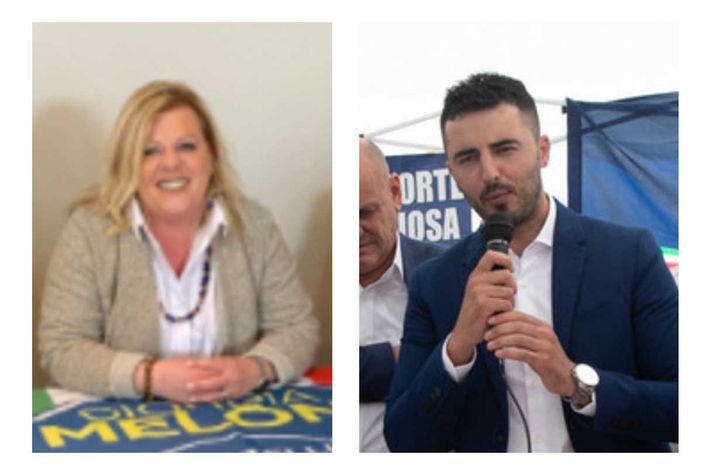 Regionali, Fratelli d'Italia del Vco punta su Tandurella e Maggiola Regionali, Fratelli d'Italia del Vco punta su Tandurella e Maggiola