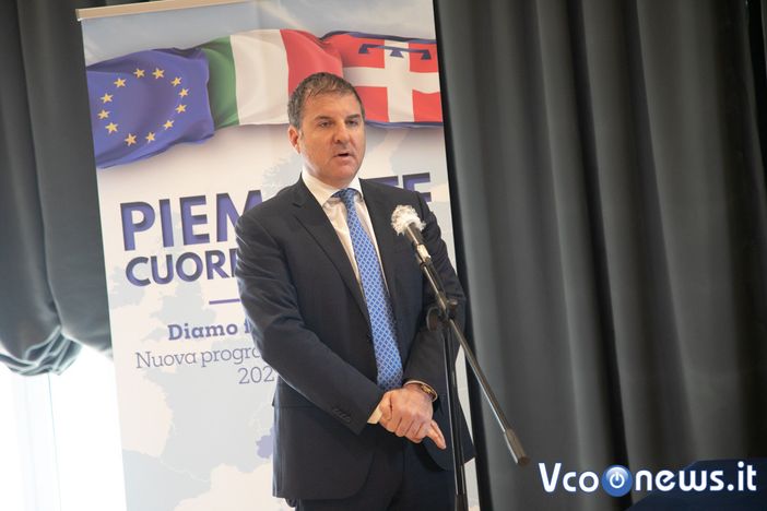 Il sindaco di Omegna Marchioni attacca Pizzi: &quot;Se non capisce lo stato di difficoltà di una persona vale meno di zero&quot;
