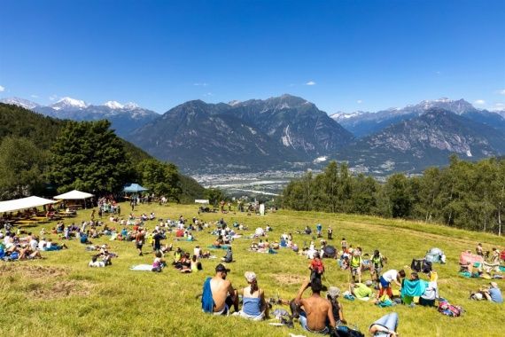 Musica in Quota, domenica in Val Cannobina l'atteso live del Quartetto Effe