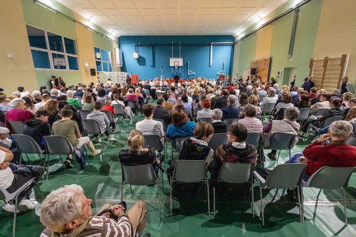 Inaugurata la nuova scuola primaria di Preglia, Ferroni: "Scommessa vinta" Inaugurata la nuova scuola primaria di Preglia, Ferroni: "Scommessa vinta"