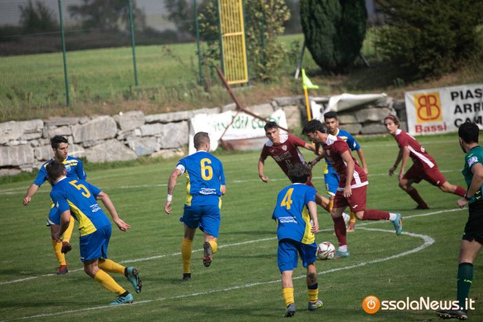 Le ossolane ripartono dopo un girone d'andata in sofferenza