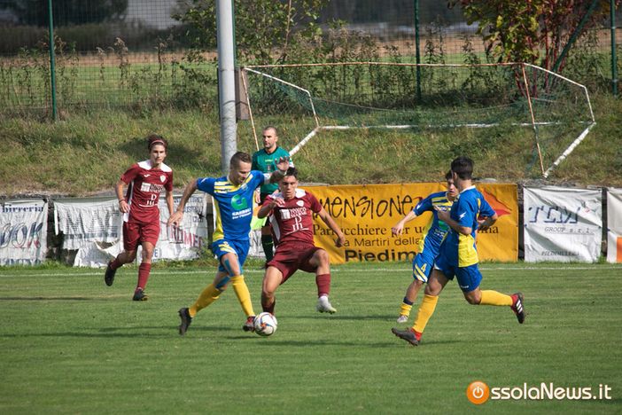 Contro la Pro Novara un altro esame per la Juventus Domo