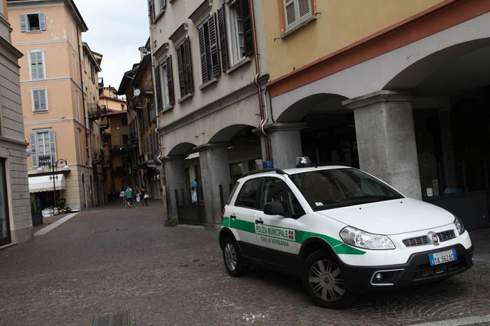 Ciclisti aggrediti, il 27enne fermato dalla polizia locale ammette le proprie responsabilità