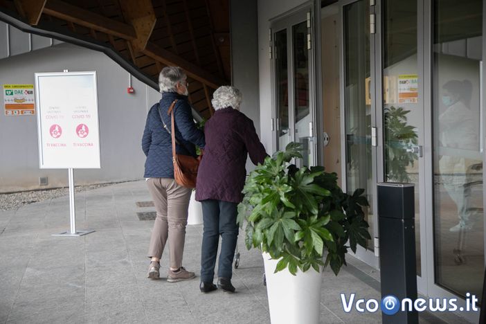 Piemonte sempre in testa per quarte dosi somministrate