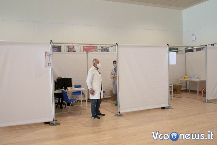 Oltre 400 medici specializzandi pronti a vaccinare i piemontesi