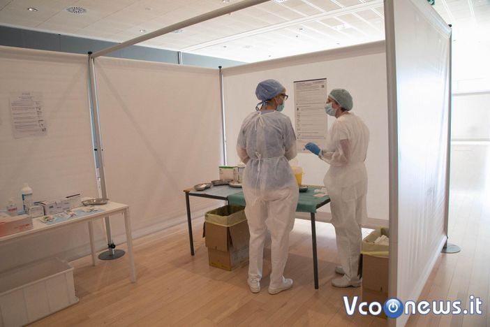 Oltre 17 mila i vaccinati giovedì in Piemonte