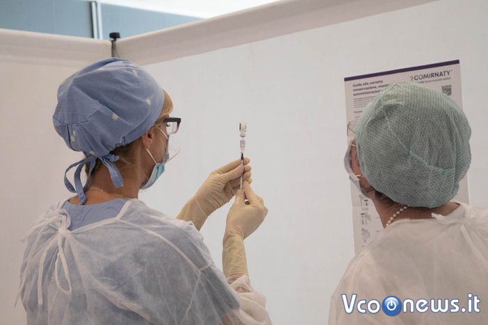Giovedì somministrati 26.575 vaccini, 10.693 le persone estremamente vulnerabili Giovedì somministrati 26.575 vaccini, 10.693 le persone estremamente vulnerabili