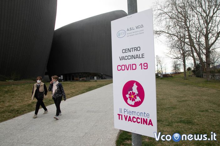 Al via oggi le preadesioni per la fascia 45-49 anni
