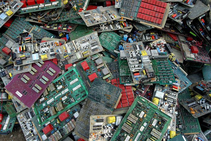 Rifiuti apparecchiature elettriche ed elettroniche: nel 2020 in Piemonte raccolte quasi 25 mila tonnellate