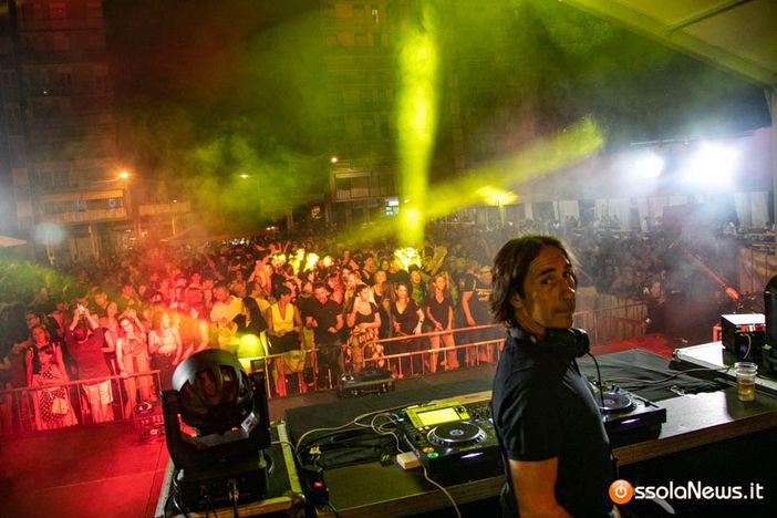 Questa sera si balla con dj Fargetta Questa sera si balla con dj Fargetta