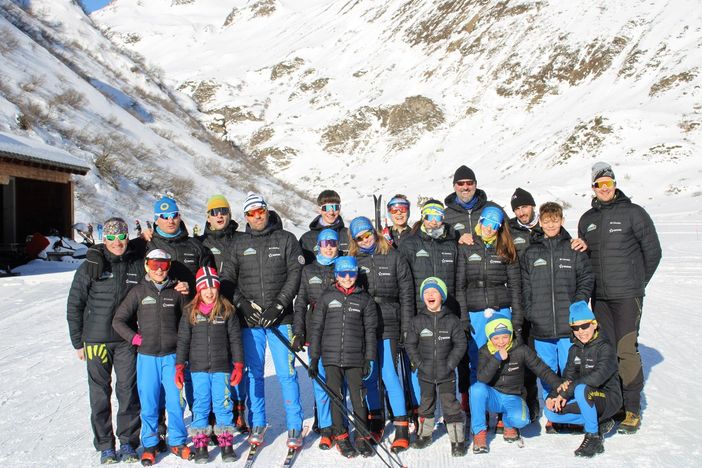Un raccolta fondi per un nuovo pulmino per lo Sci Club Valle Anzasca