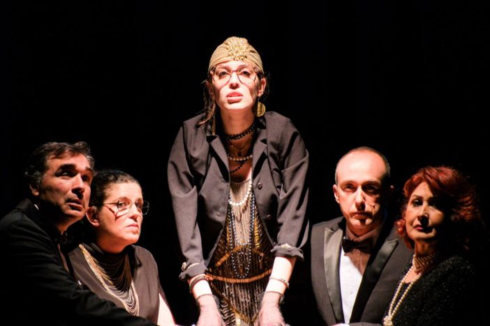 Teatro nei borghi, rimandato lo spettacolo "Spirito giocoso"