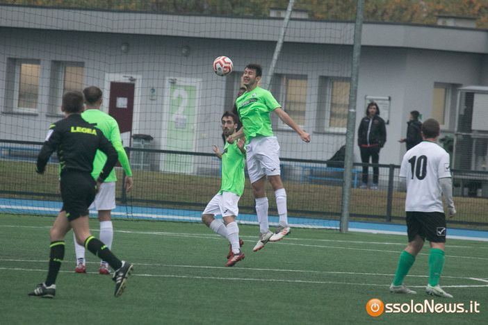 Virtus Villa, il gioco c'è ma mancano i gol Virtus Villa, il gioco c'è ma mancano i gol