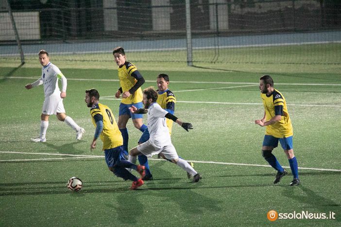 Ornavassese contro Vogogna, per farsi largo ai piani alti della classifica Ornavassese contro Vogogna, per farsi largo ai piani alti della classifica