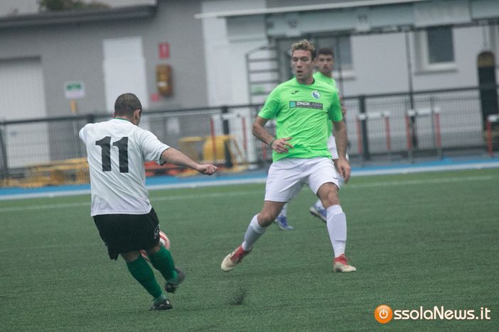 Fari puntati su Villa-Cannobiese in Prima Categoria