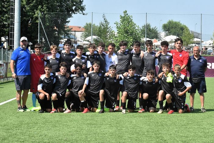 La Rappresentativa Under 14 Vco conquista il terzo posto al Torneo delle Province