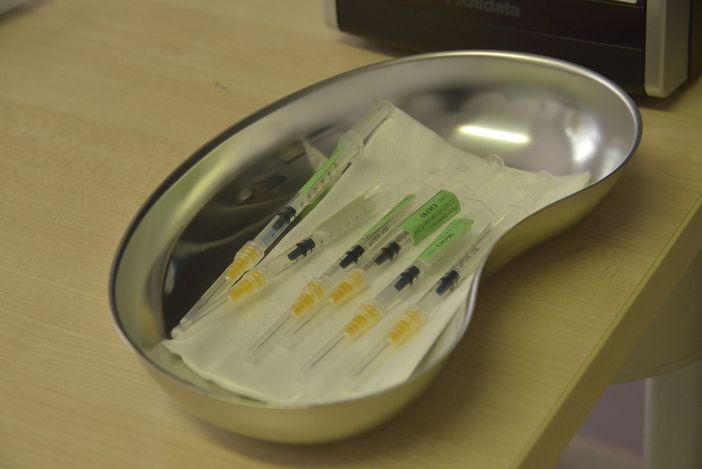 Vaccinate oltre 17mila persone, alla metà somministrata la seconda dose