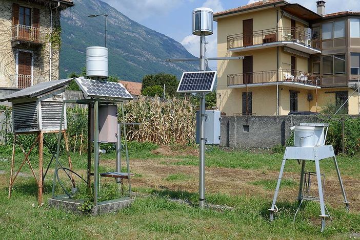 L'osservatorio del Collegio Rosmini tra le 20 stazioni meteorologiche centenarie d'Italia L'osservatorio del Collegio Rosmini tra le 20 stazioni meteorologiche centenarie d'Italia