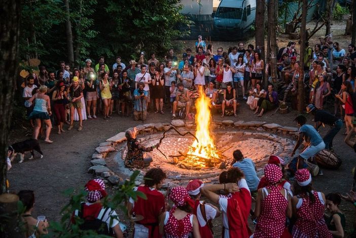 Open Air Trontano Festival: una giornata di musica, arte e benessere all’aperto