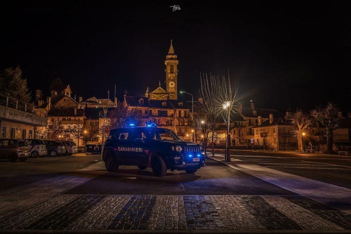 Provoca un incidente e si rifiuta di sottoporsi all'alcol test: denunciato un 74enne ossolano