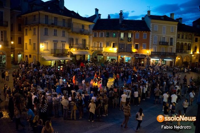 Annullata la prima serata dei Giovedì d'Estate in programma oggi