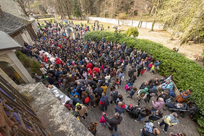 Una caccia al tesoro pasquale per i bimbi di Santa Maria con “S…cova l’ova” Una caccia al tesoro pasquale per i bimbi di Santa Maria con “S…cova l’ova”