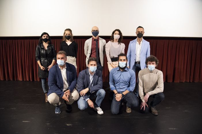 Applausi a scena aperta per la prima di Damua al Cinema Corso FOTO