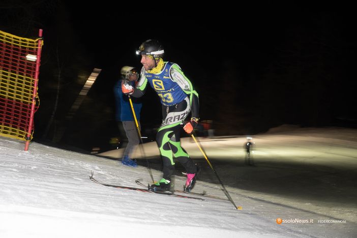 Conto alla rovescia per la Domobianca SkiAlp Vertical Conto alla rovescia per la Domobianca SkiAlp Vertical