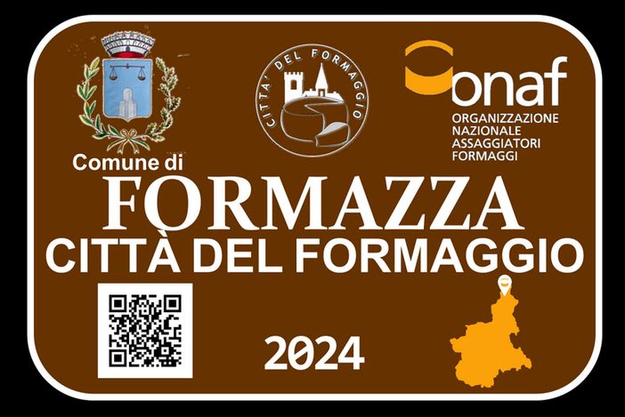 Formazza riceve il titolo di ''Città del formaggio''