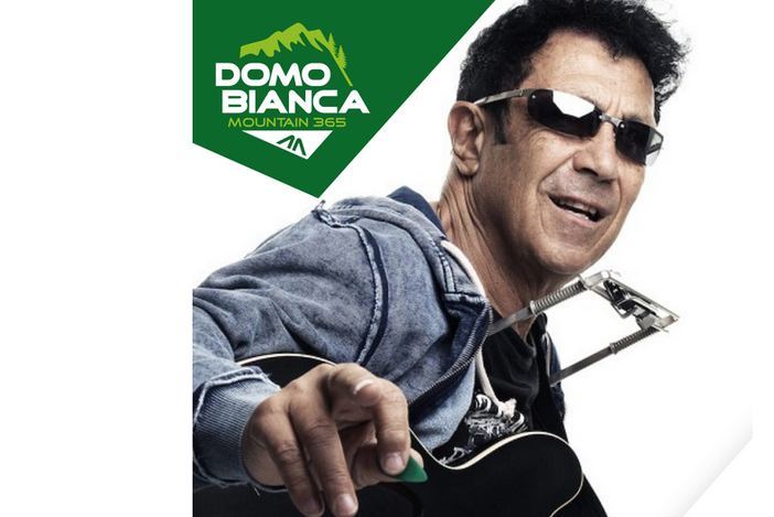 Domobianca365, stasera l'imperdibile concerto di Edoardo Bennato VIDEO Domobianca365, stasera l'imperdibile concerto di Edoardo Bennato VIDEO