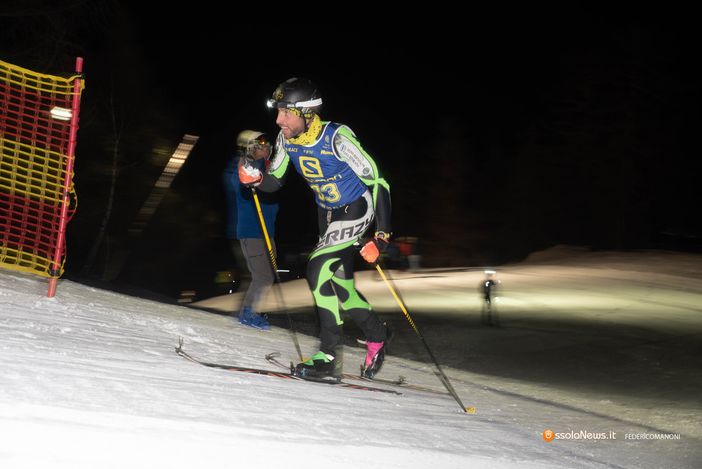 Tutto pronto per la seconda edizione della Domobianca SkiAlp Vertical Race