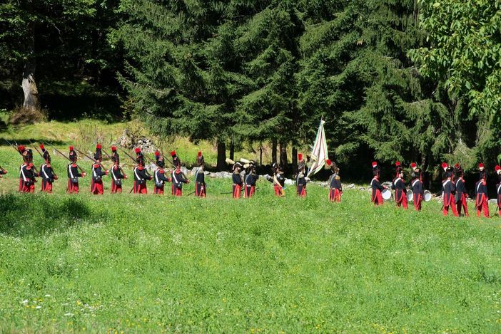 Al via il 19 maggio il ricco programma per i 400 anni della Milizia di Bannio