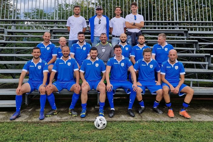 Nella foto la formazione del Villadossola