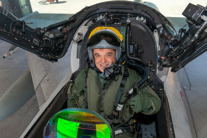 Al Rosmini un incontro con gli scienziati ossolani Andrea Accomazzo e Nicolò Riva Al Rosmini un incontro con gli scienziati ossolani Andrea Accomazzo e Nicolò Riva