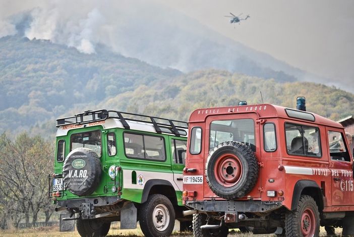 Aib e vigili del fuoco: rinnovata la collaborazione contro gli incendi boschivi Aib e vigili del fuoco: rinnovata la collaborazione contro gli incendi boschivi